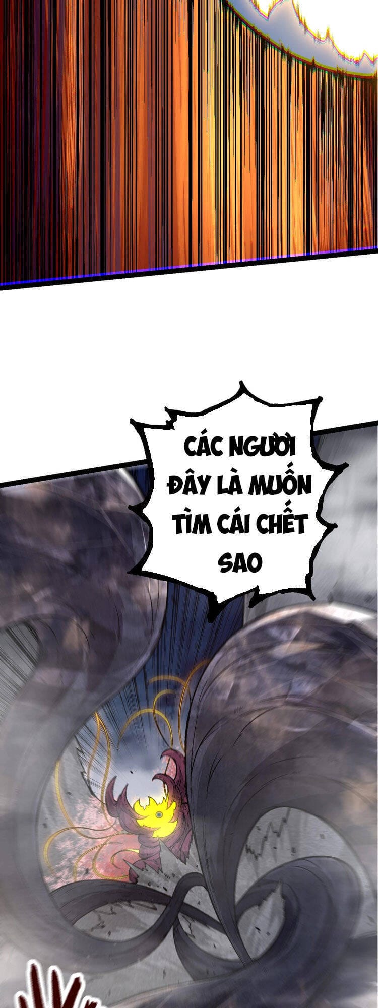 Truyện Tranh Chuyển Sinh Thành Liễu Đột Biến trang 3383