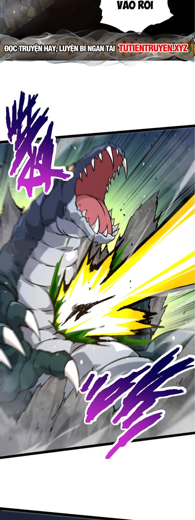 Truyện Tranh Chuyển Sinh Thành Liễu Đột Biến trang 9