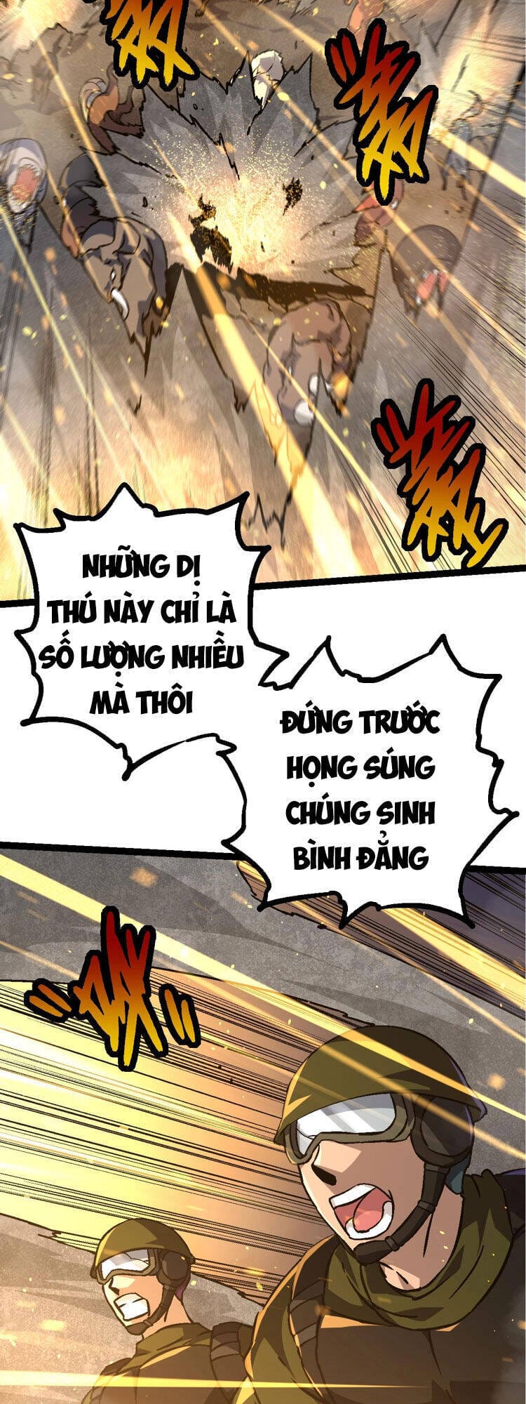 Truyện Tranh Chuyển Sinh Thành Liễu Đột Biến trang 3400