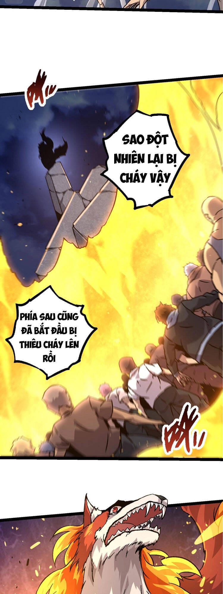 Truyện Tranh Chuyển Sinh Thành Liễu Đột Biến trang 9