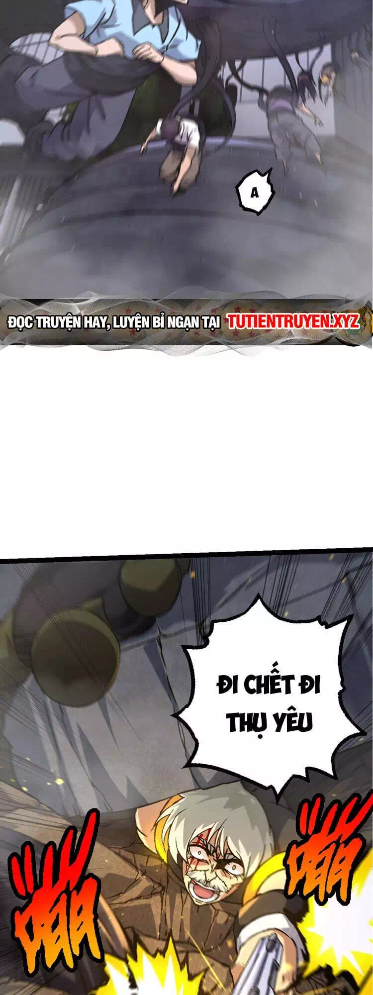 Truyện Tranh Chuyển Sinh Thành Liễu Đột Biến trang 9