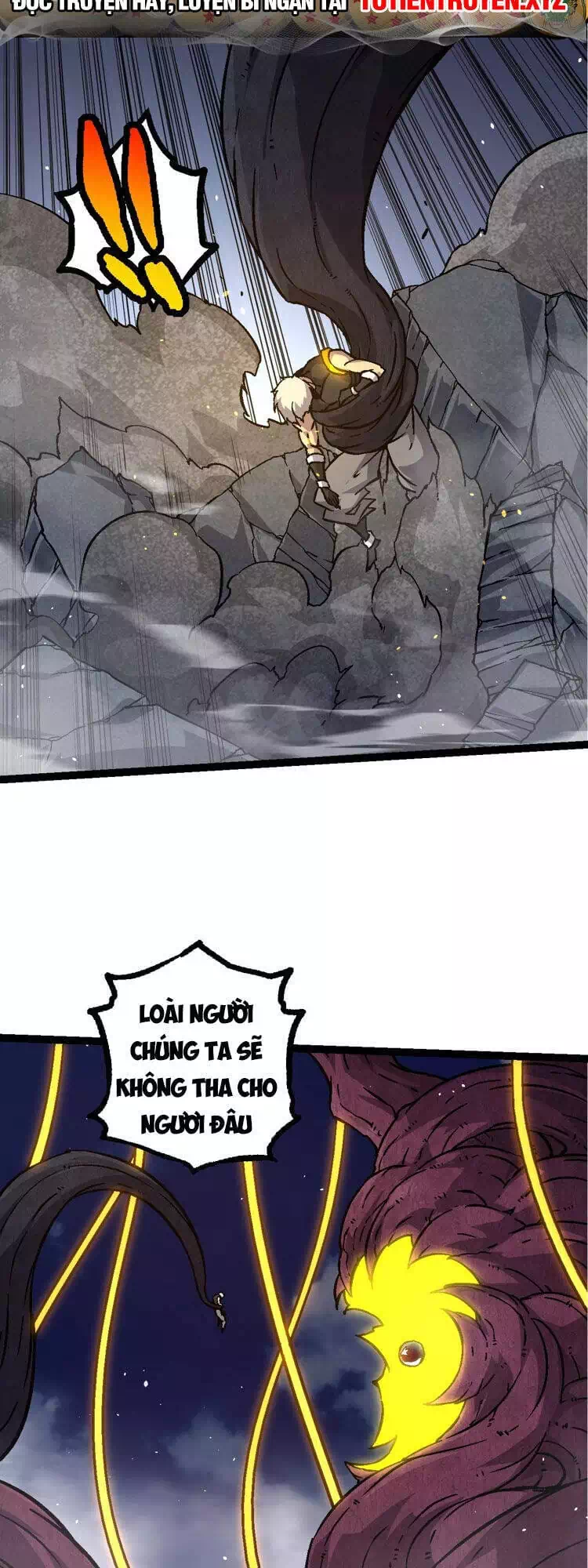 Truyện Tranh Chuyển Sinh Thành Liễu Đột Biến trang 9