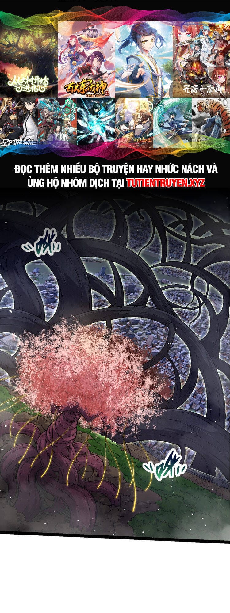 Truyện Tranh Chuyển Sinh Thành Liễu Đột Biến trang 9