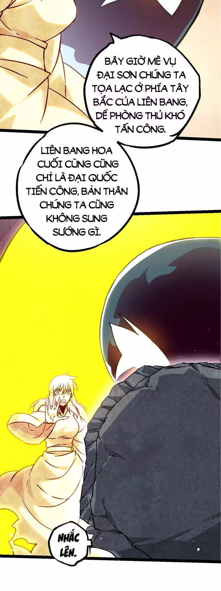 Truyện Tranh Chuyển Sinh Thành Liễu Đột Biến trang 9