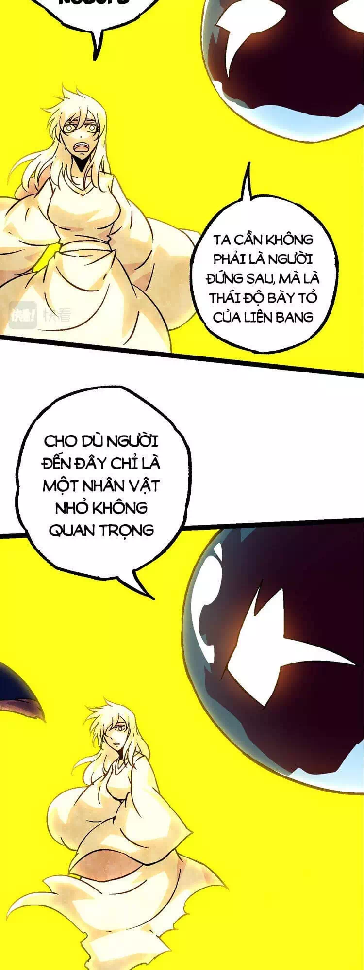 Truyện Tranh Chuyển Sinh Thành Liễu Đột Biến trang 9