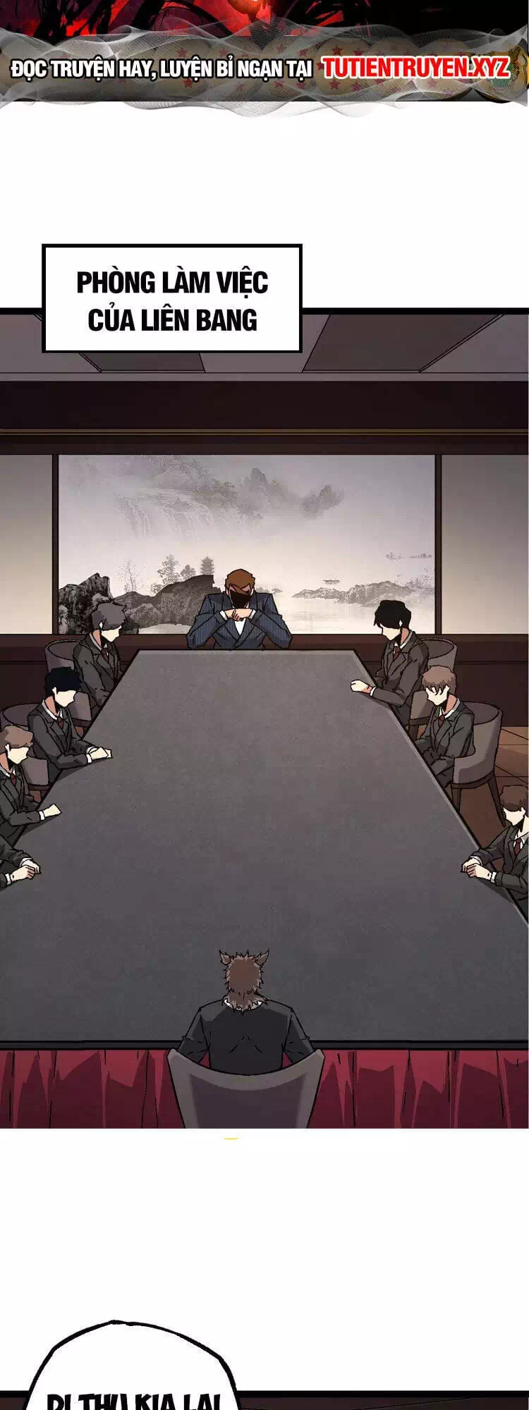 Truyện Tranh Chuyển Sinh Thành Liễu Đột Biến trang 9