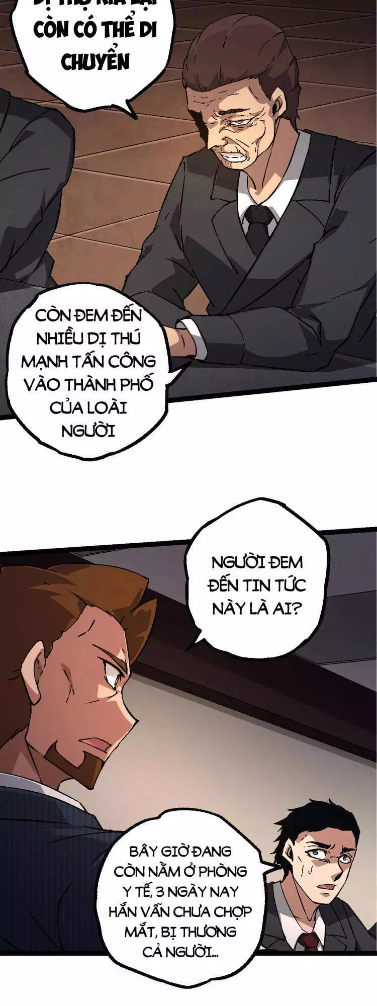 Truyện Tranh Chuyển Sinh Thành Liễu Đột Biến trang 9