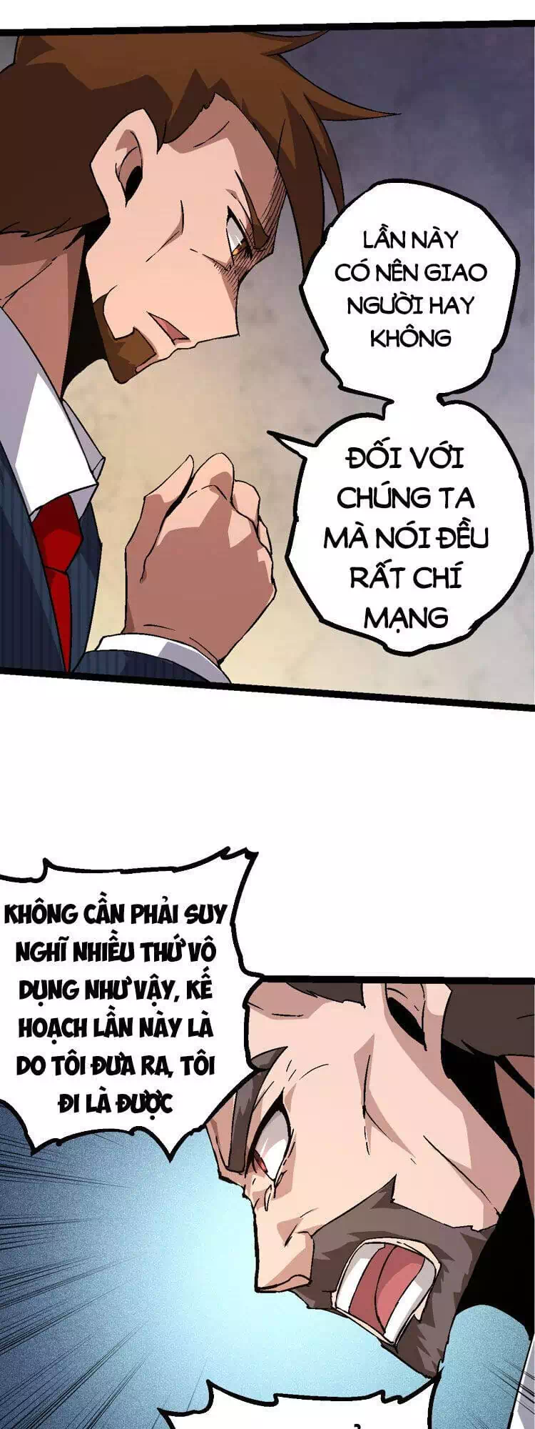 Truyện Tranh Chuyển Sinh Thành Liễu Đột Biến trang 9