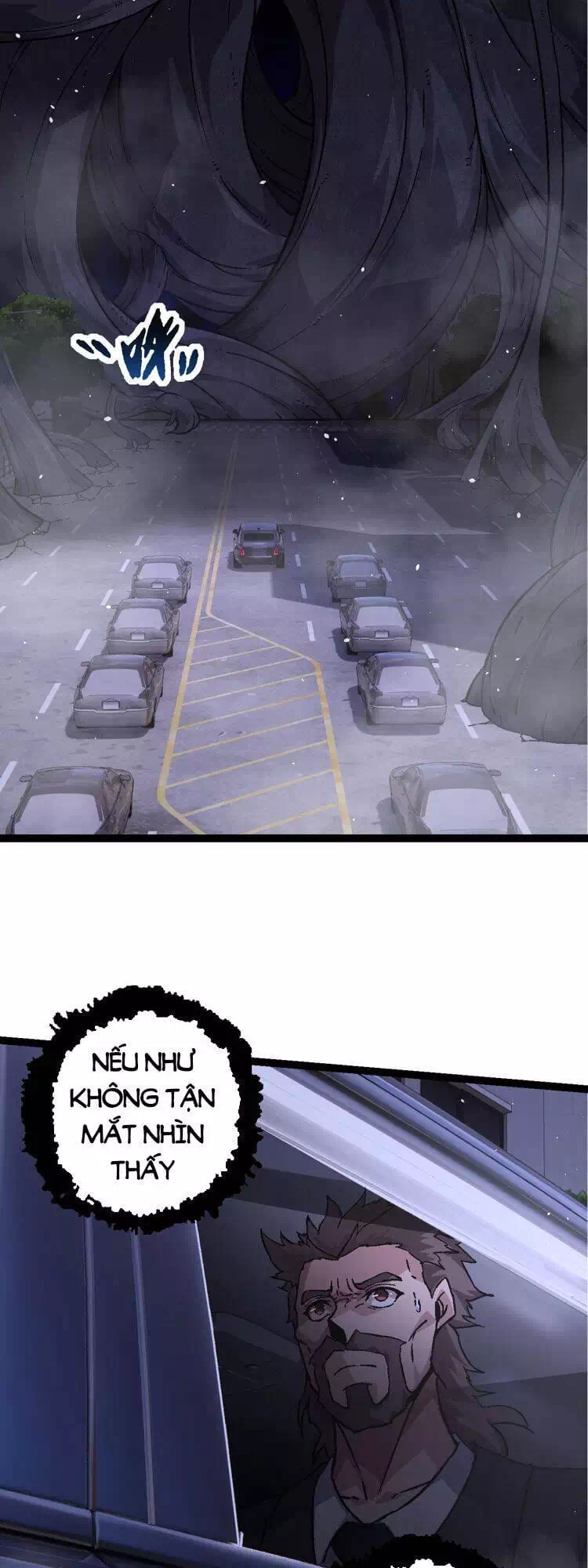 Truyện Tranh Chuyển Sinh Thành Liễu Đột Biến trang 9