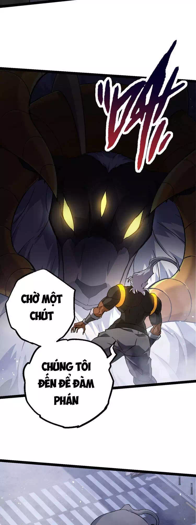 Truyện Tranh Chuyển Sinh Thành Liễu Đột Biến trang 9