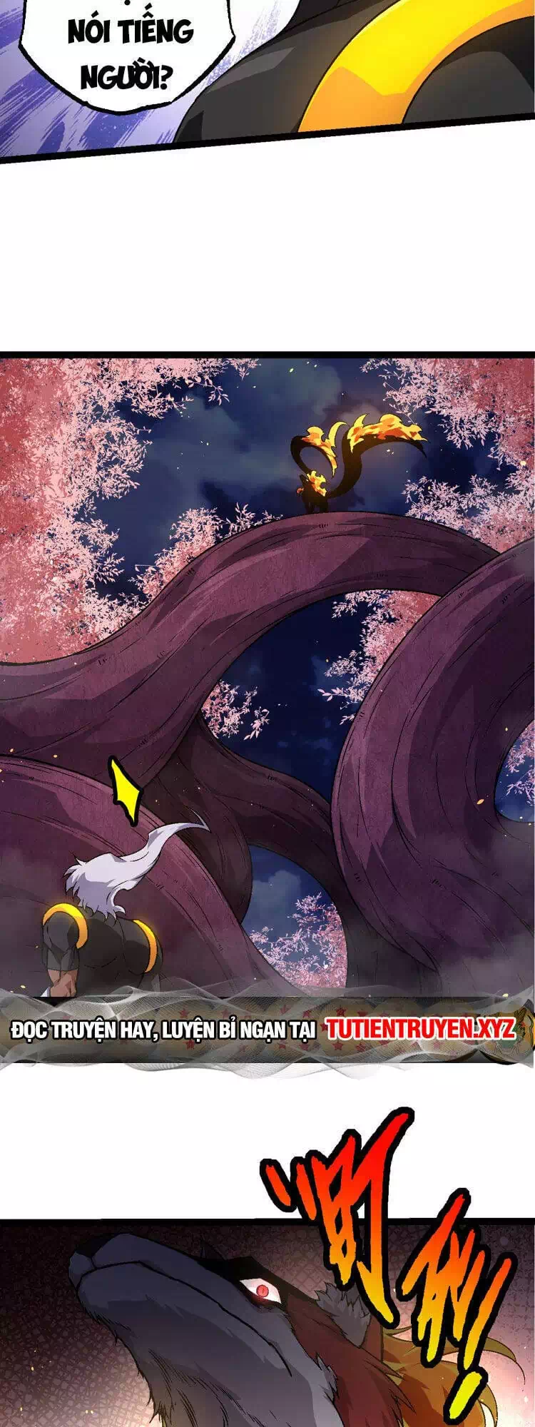 Truyện Tranh Chuyển Sinh Thành Liễu Đột Biến trang 9