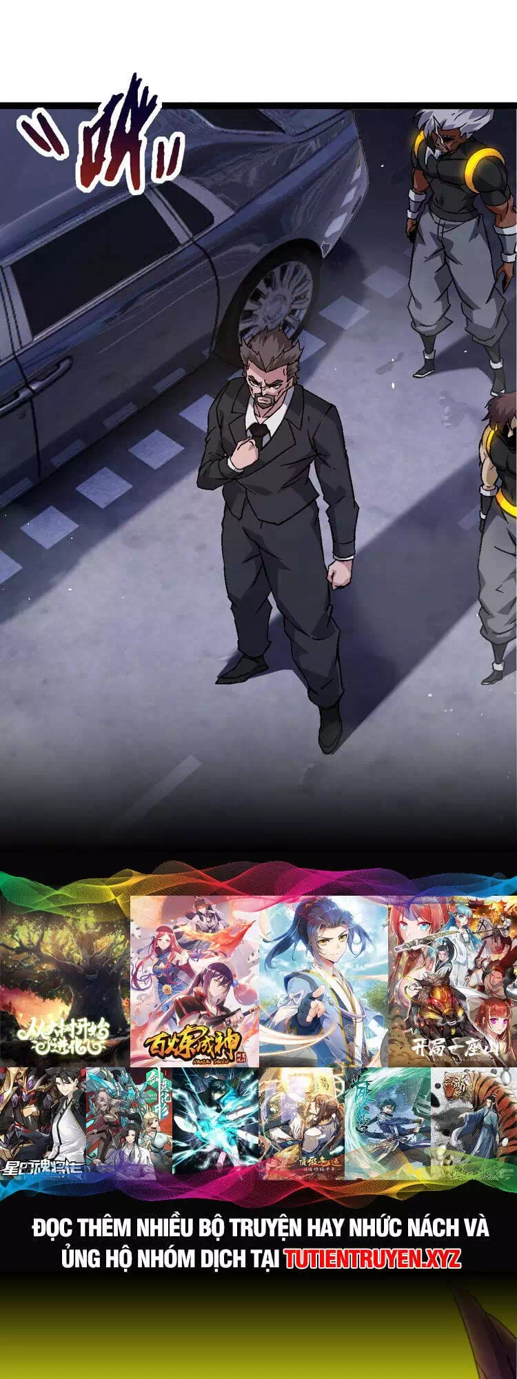 Truyện Tranh Chuyển Sinh Thành Liễu Đột Biến trang 9