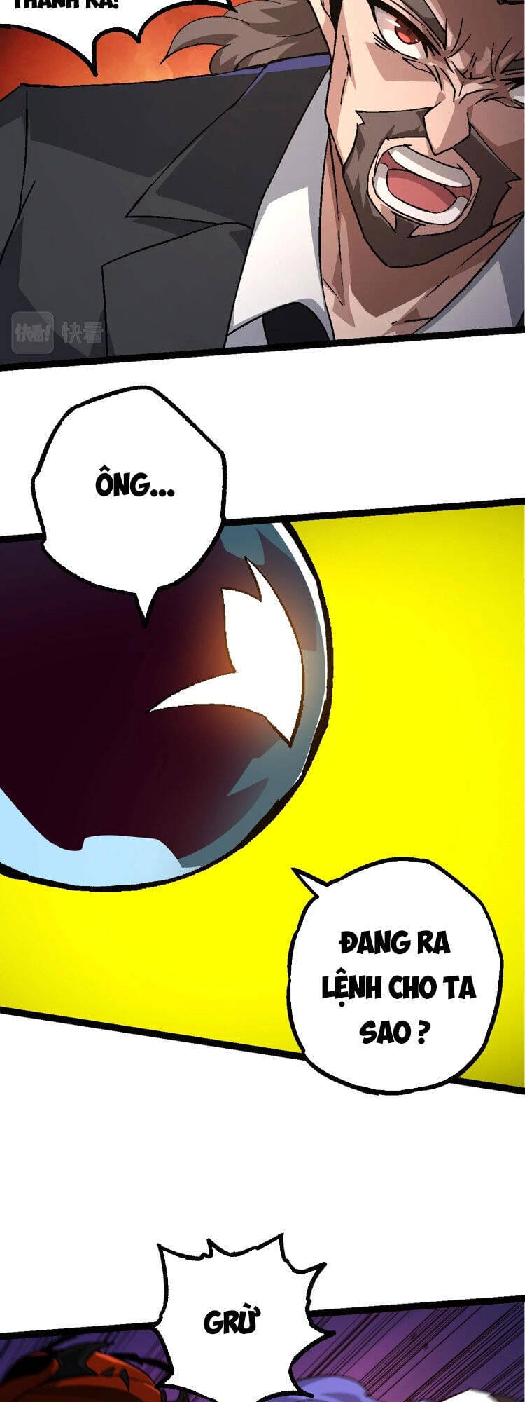 Truyện Tranh Chuyển Sinh Thành Liễu Đột Biến trang 9