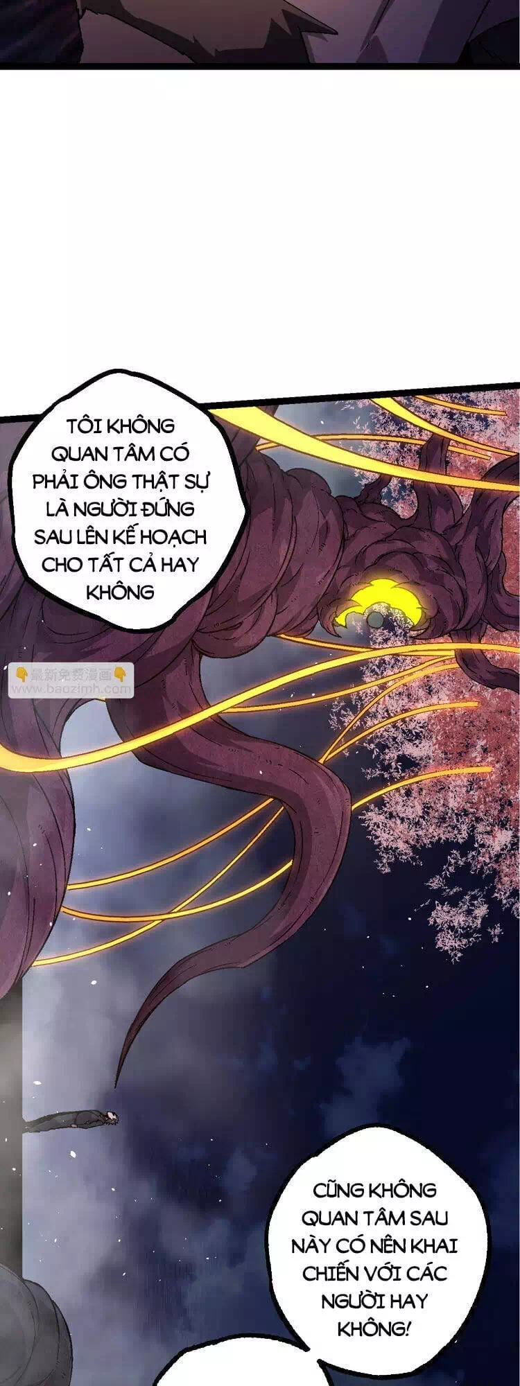 Truyện Tranh Chuyển Sinh Thành Liễu Đột Biến trang 9