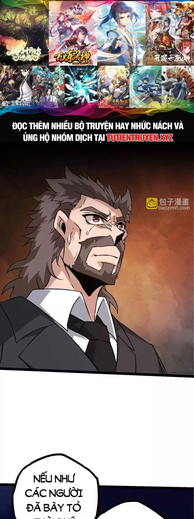 Truyện Tranh Chuyển Sinh Thành Liễu Đột Biến trang 9