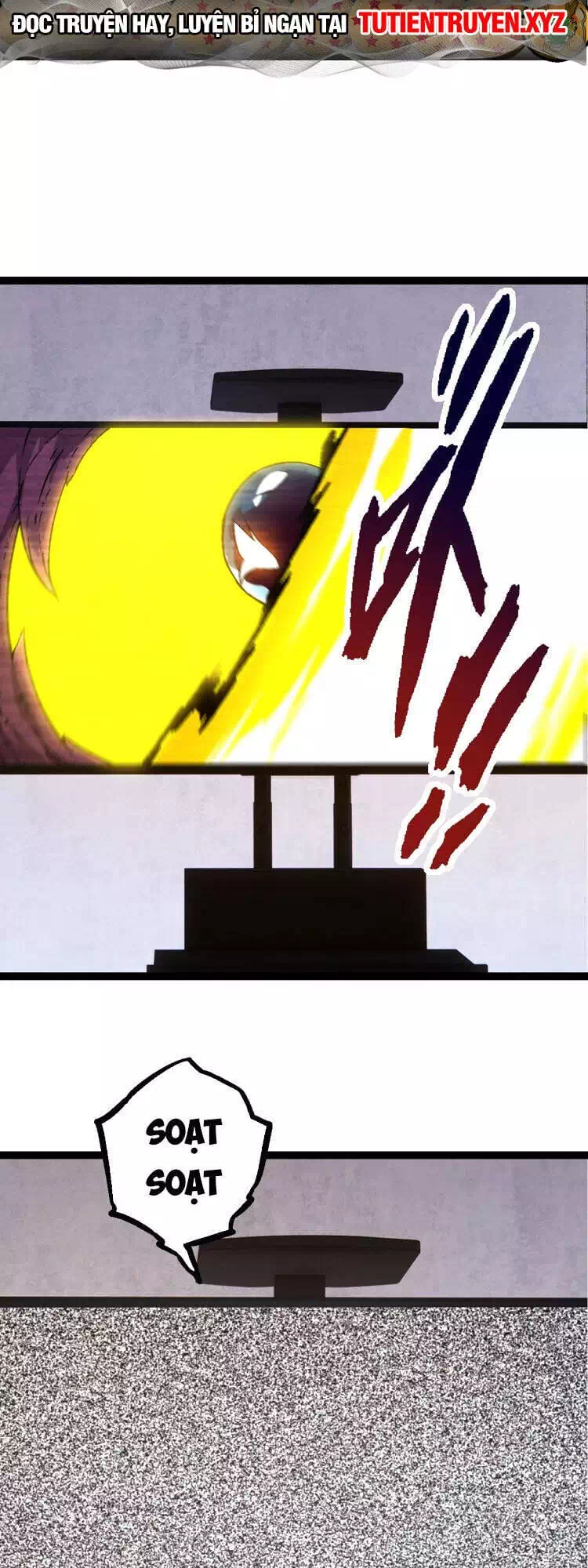 Truyện Tranh Chuyển Sinh Thành Liễu Đột Biến trang 9