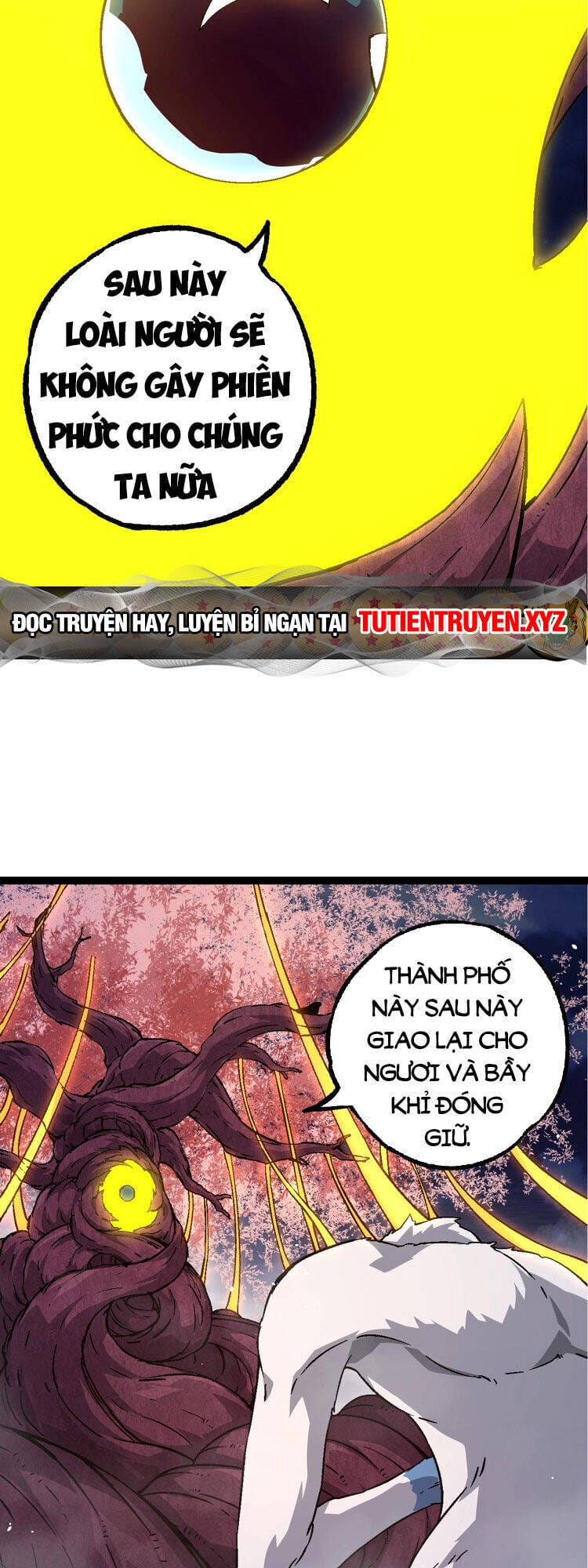 Truyện Tranh Chuyển Sinh Thành Liễu Đột Biến trang 3526