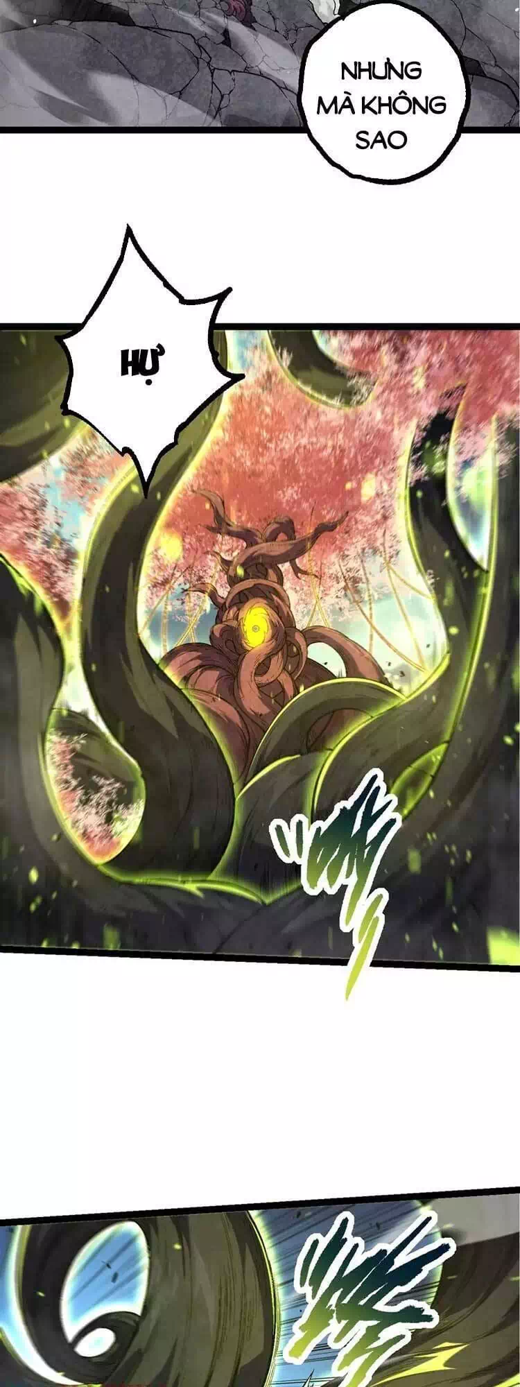 Truyện Tranh Chuyển Sinh Thành Liễu Đột Biến trang 9