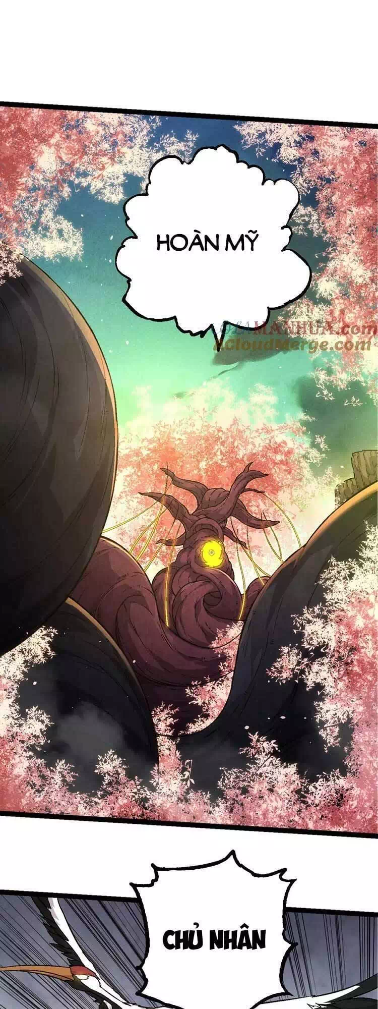 Truyện Tranh Chuyển Sinh Thành Liễu Đột Biến trang 9