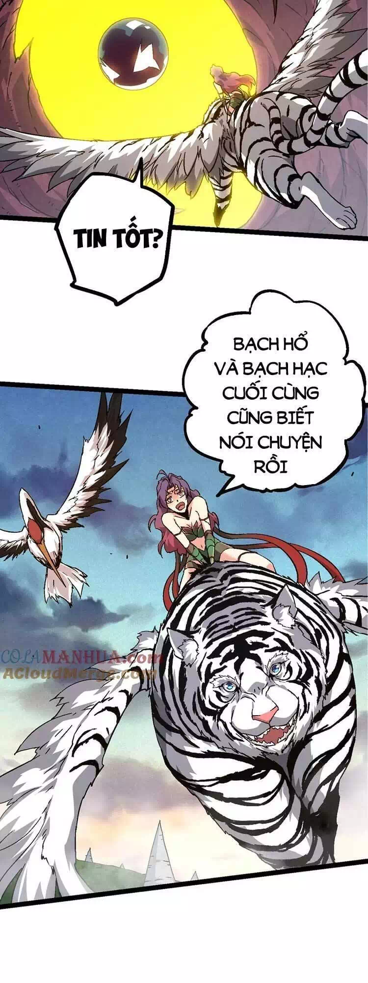 Truyện Tranh Chuyển Sinh Thành Liễu Đột Biến trang 9