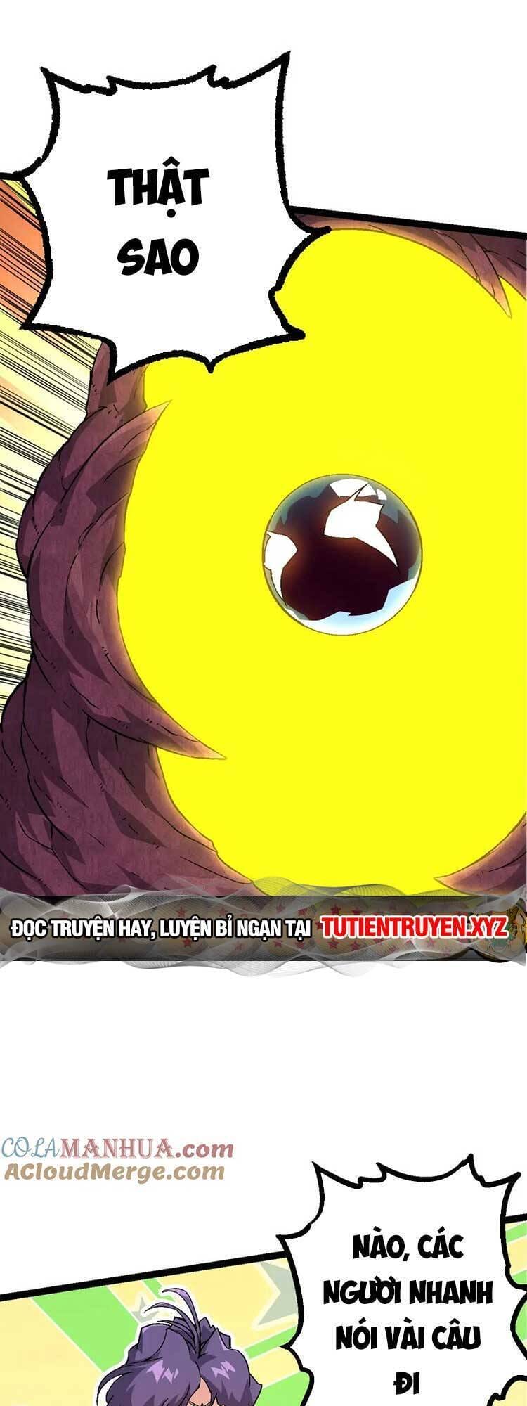 Truyện Tranh Chuyển Sinh Thành Liễu Đột Biến trang 9