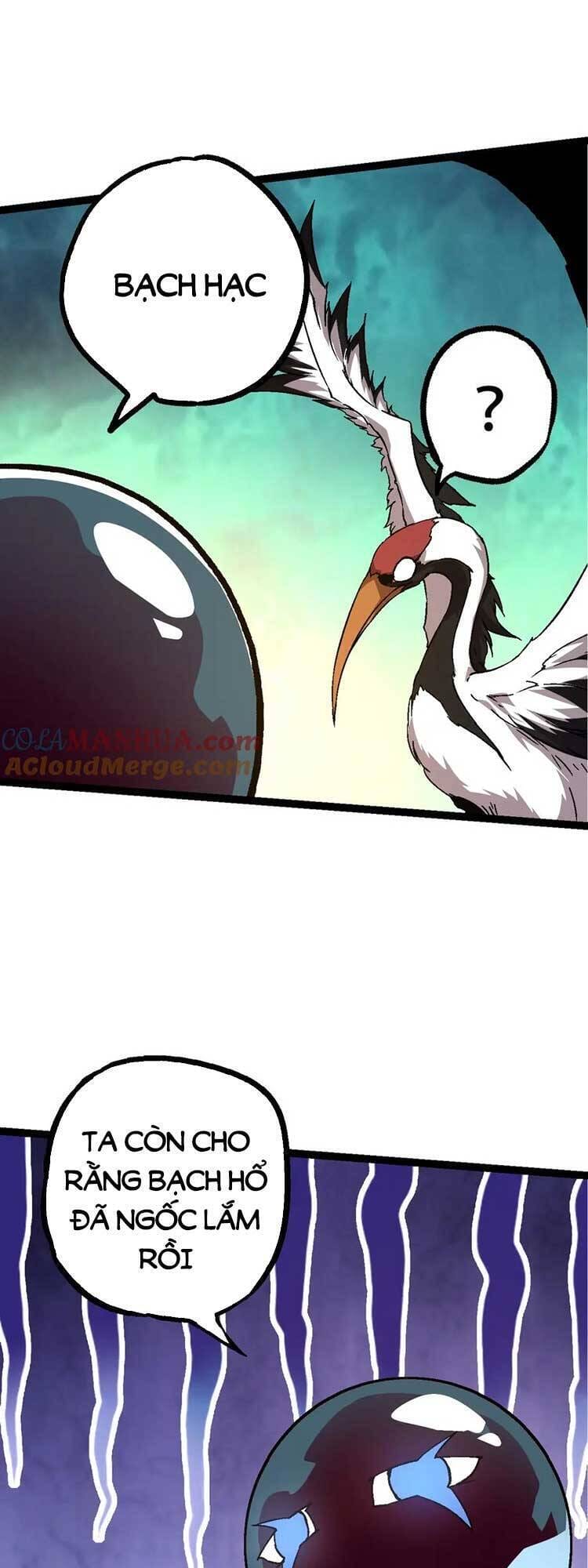 Truyện Tranh Chuyển Sinh Thành Liễu Đột Biến trang 9