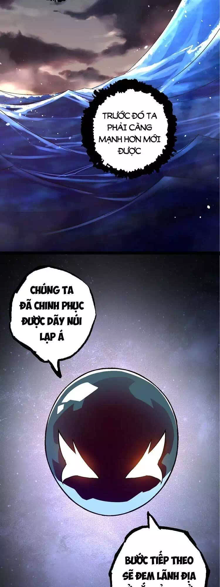 Truyện Tranh Chuyển Sinh Thành Liễu Đột Biến trang 9