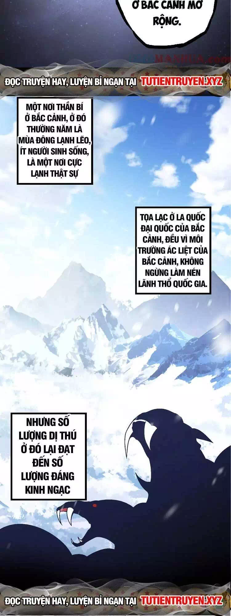 Truyện Tranh Chuyển Sinh Thành Liễu Đột Biến trang 9