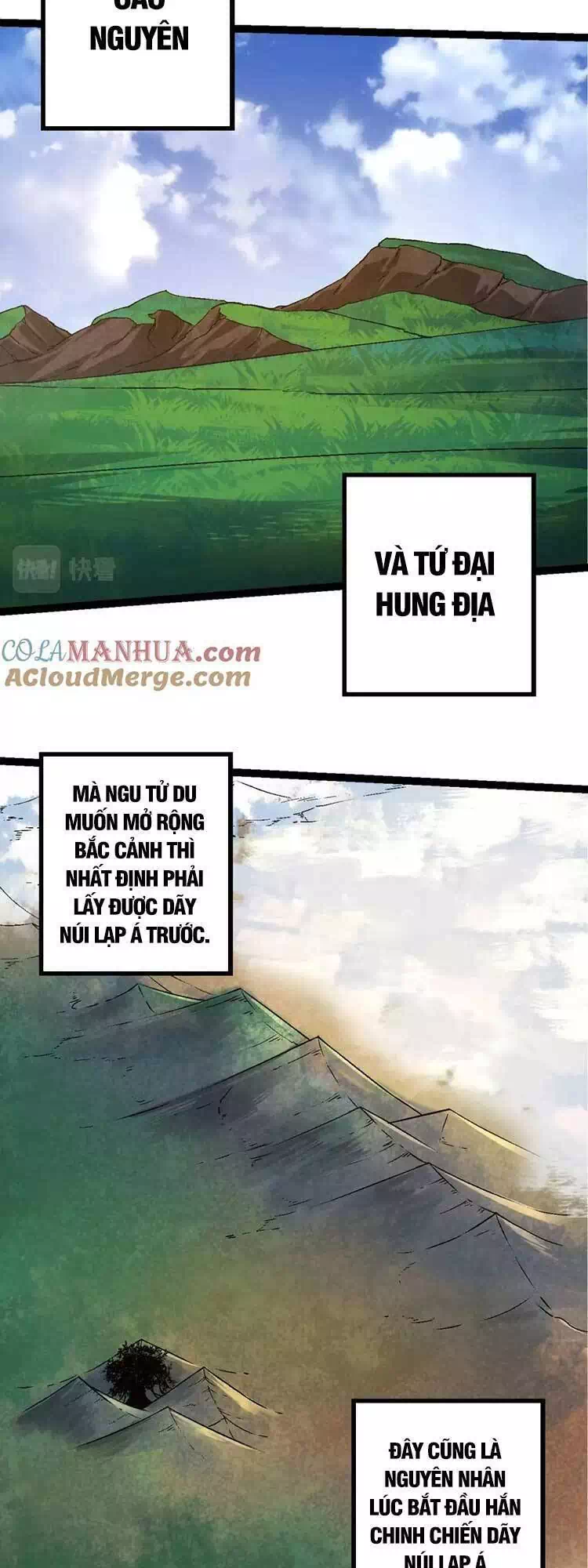 Truyện Tranh Chuyển Sinh Thành Liễu Đột Biến trang 9