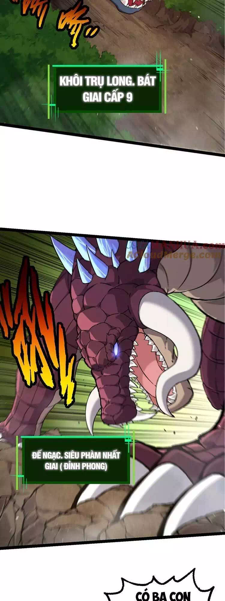 Truyện Tranh Chuyển Sinh Thành Liễu Đột Biến trang 9