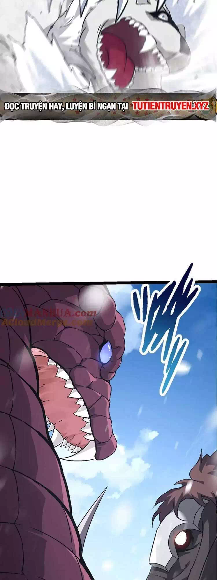 Truyện Tranh Chuyển Sinh Thành Liễu Đột Biến trang 9