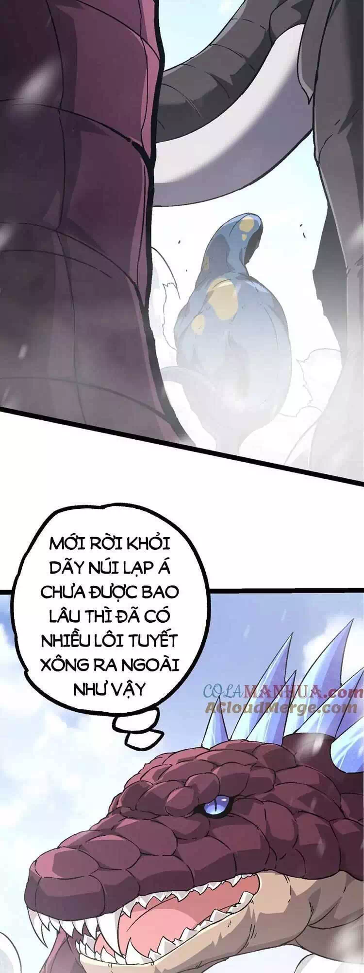 Truyện Tranh Chuyển Sinh Thành Liễu Đột Biến trang 9