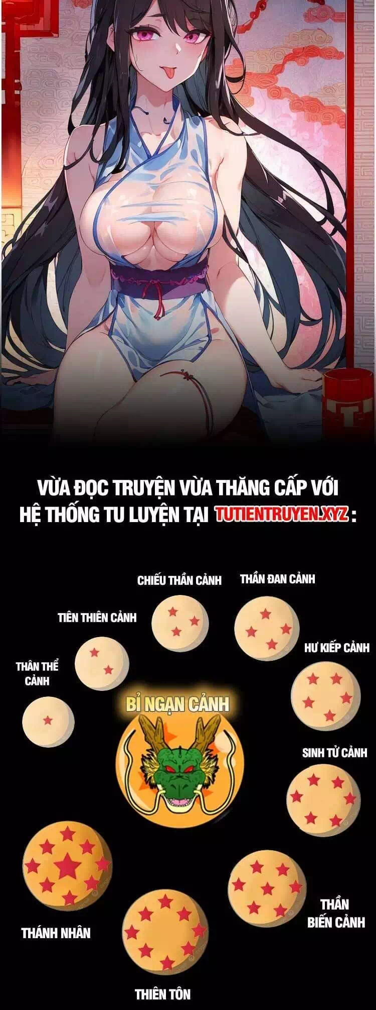 Truyện Tranh Chuyển Sinh Thành Liễu Đột Biến trang 9