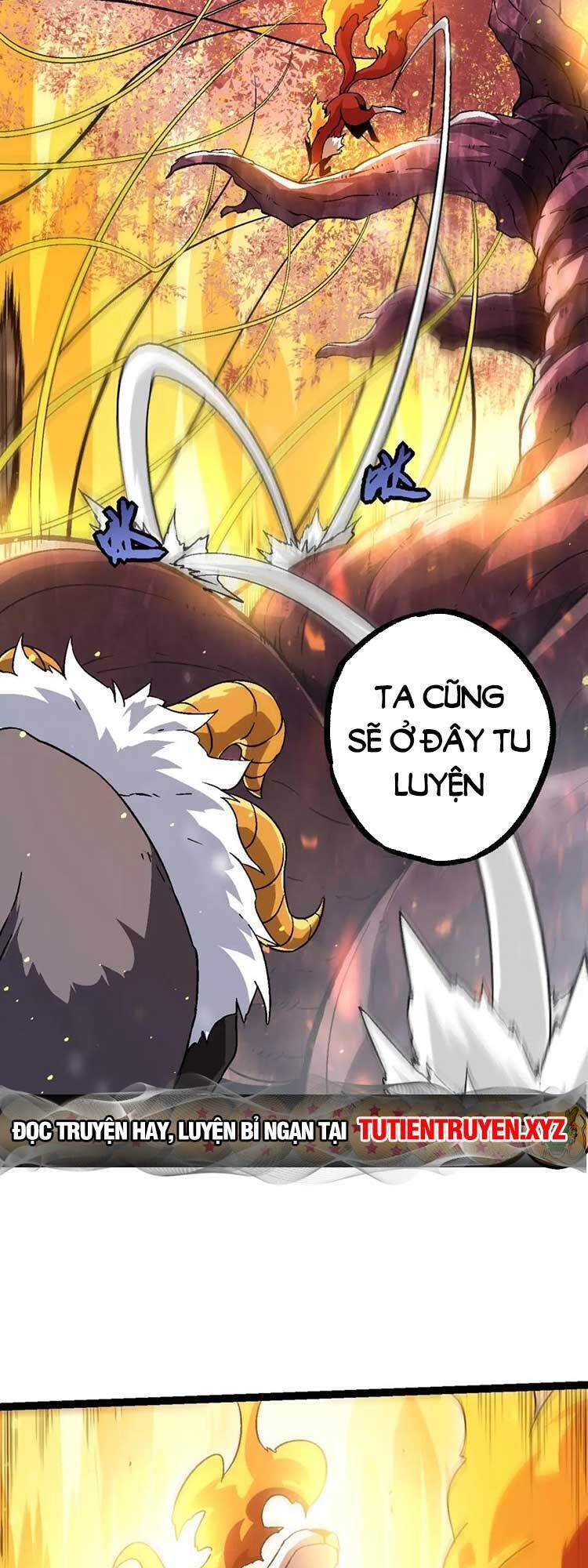 Truyện Tranh Chuyển Sinh Thành Liễu Đột Biến trang 3590