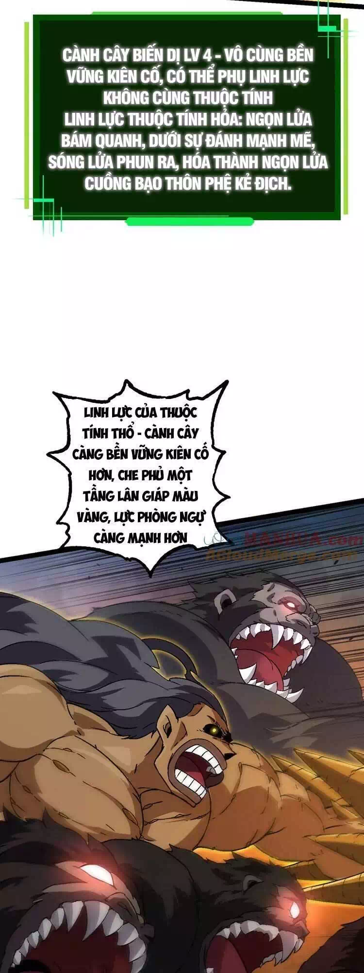 Truyện Tranh Chuyển Sinh Thành Liễu Đột Biến trang 9