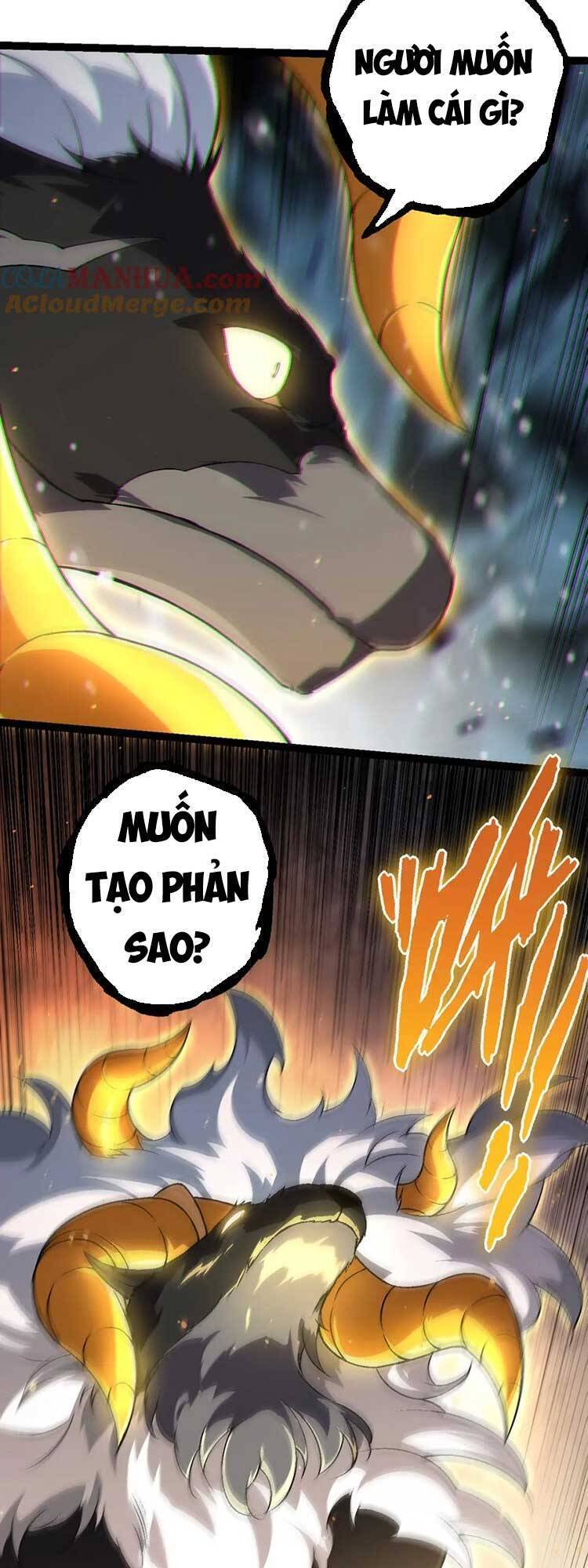 Truyện Tranh Chuyển Sinh Thành Liễu Đột Biến trang 3609