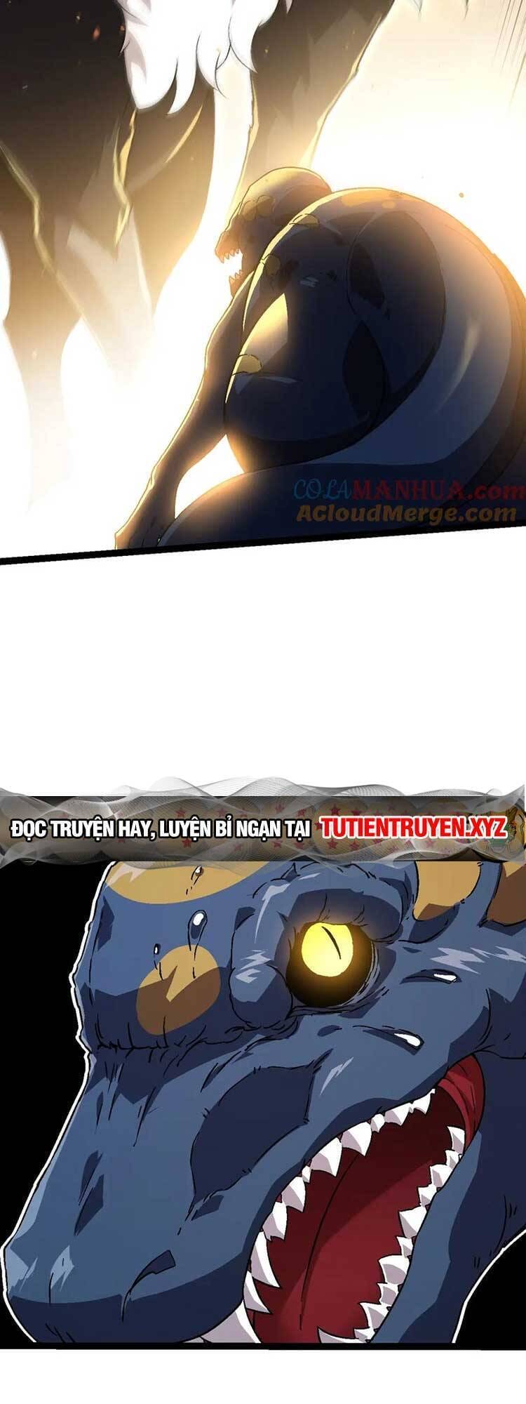 Truyện Tranh Chuyển Sinh Thành Liễu Đột Biến trang 9