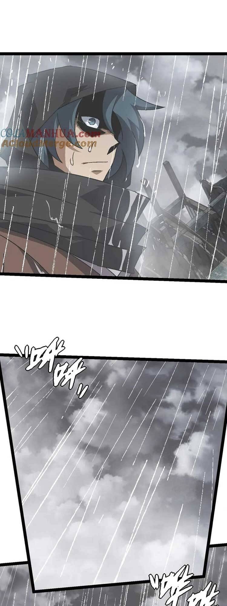 Truyện Tranh Chuyển Sinh Thành Liễu Đột Biến trang 9