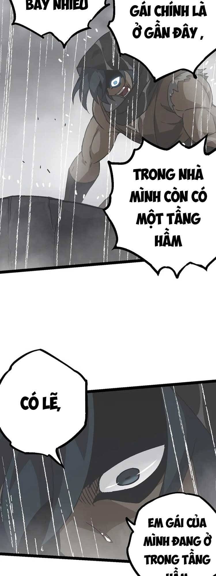 Truyện Tranh Chuyển Sinh Thành Liễu Đột Biến trang 3649