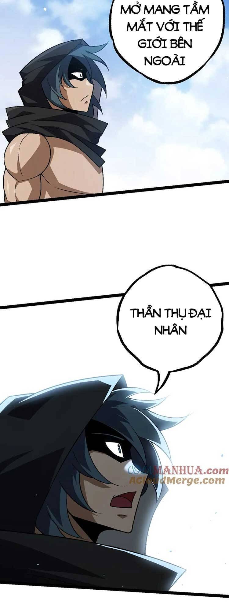 Truyện Tranh Chuyển Sinh Thành Liễu Đột Biến trang 3677
