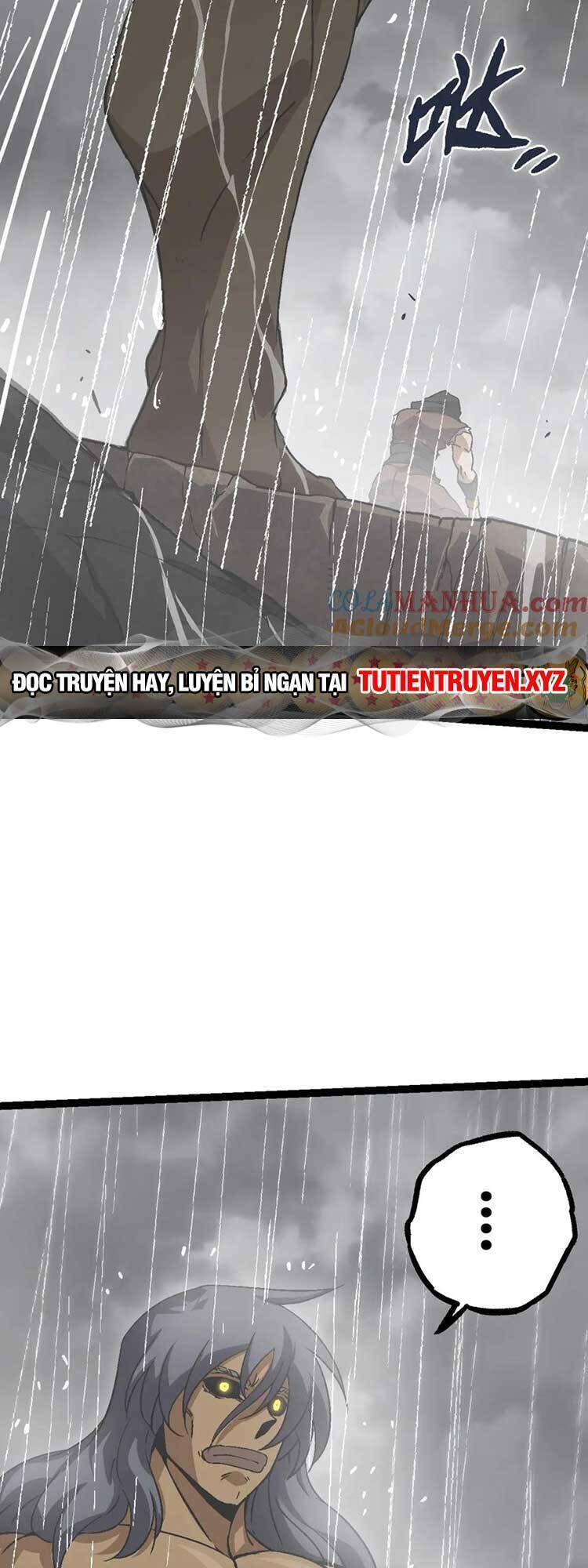 Truyện Tranh Chuyển Sinh Thành Liễu Đột Biến trang 3692