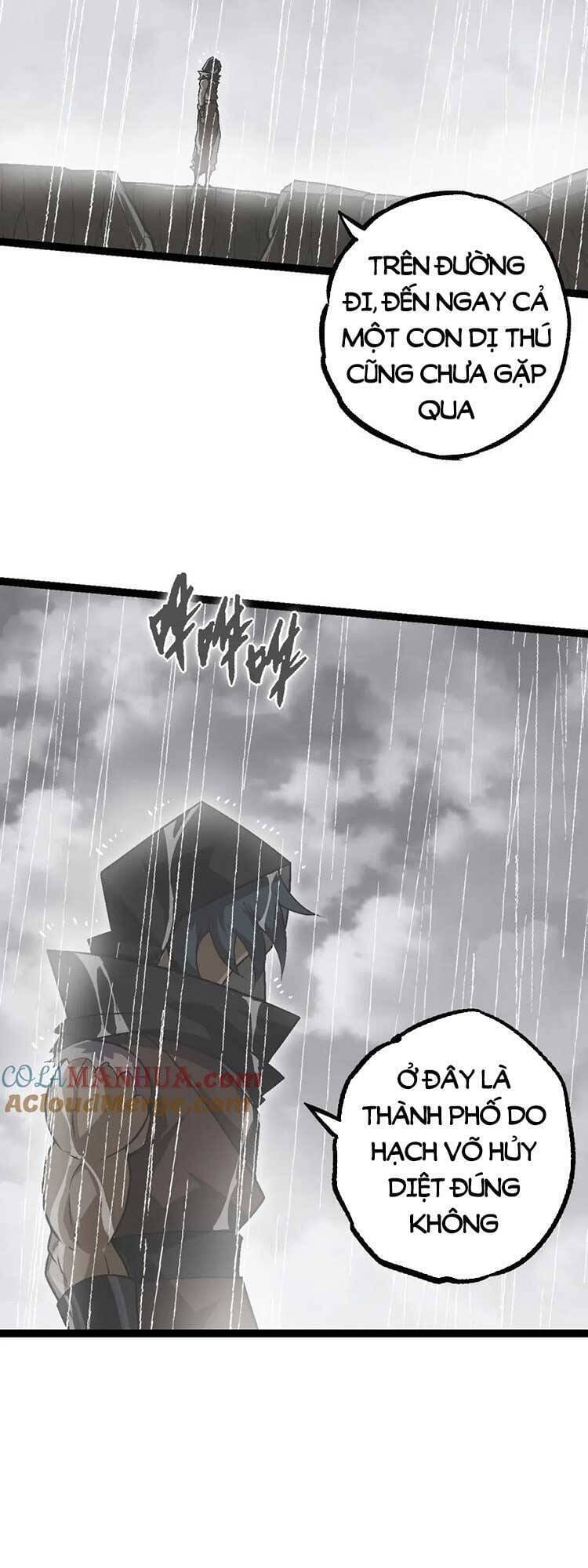 Truyện Tranh Chuyển Sinh Thành Liễu Đột Biến trang 9