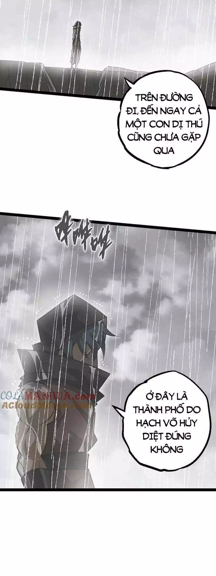 Truyện Tranh Chuyển Sinh Thành Liễu Đột Biến trang 9