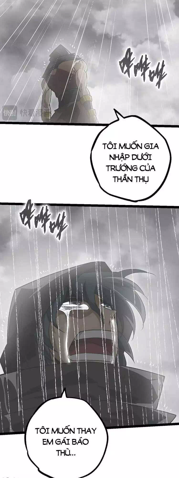 Truyện Tranh Chuyển Sinh Thành Liễu Đột Biến trang 9