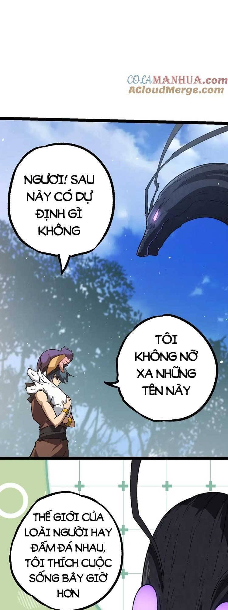 Truyện Tranh Chuyển Sinh Thành Liễu Đột Biến trang 3715