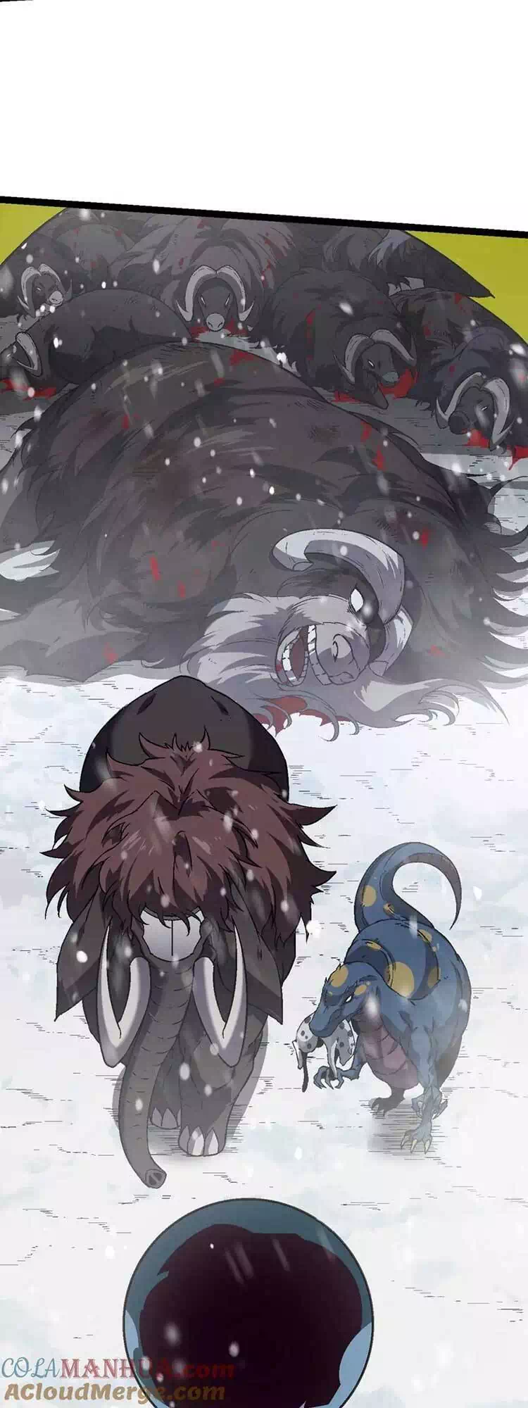 Truyện Tranh Chuyển Sinh Thành Liễu Đột Biến trang 9