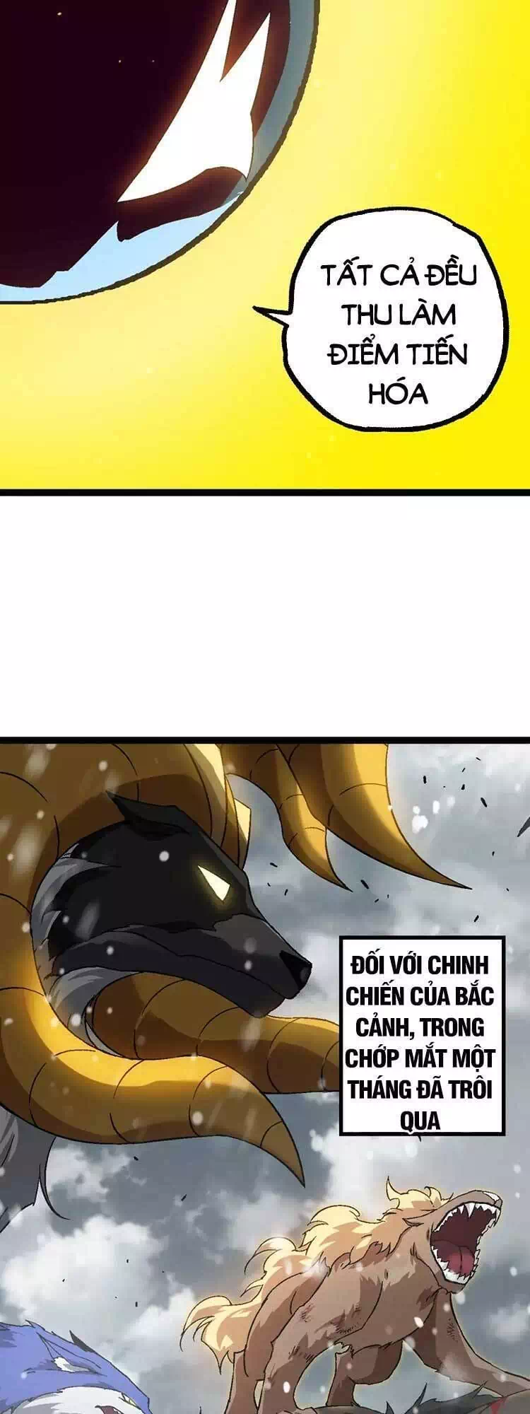 Truyện Tranh Chuyển Sinh Thành Liễu Đột Biến trang 9