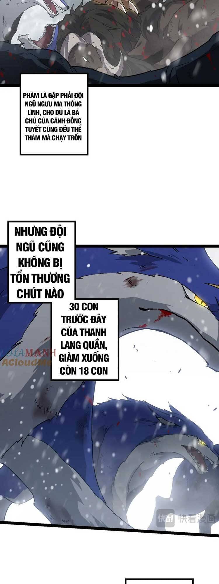 Truyện Tranh Chuyển Sinh Thành Liễu Đột Biến trang 3759