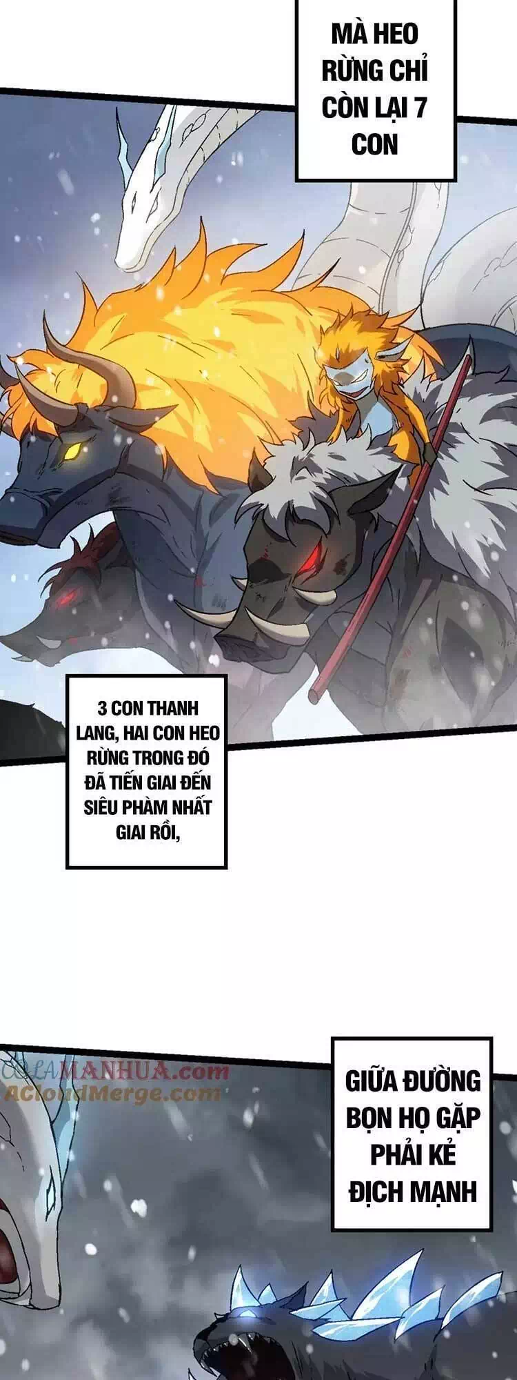 Truyện Tranh Chuyển Sinh Thành Liễu Đột Biến trang 9