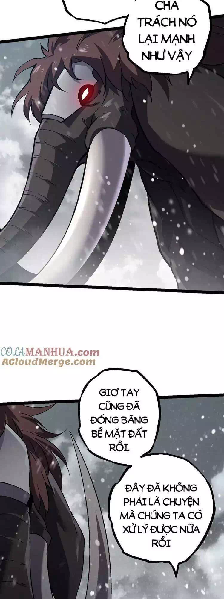 Truyện Tranh Chuyển Sinh Thành Liễu Đột Biến trang 9